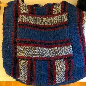 Handmade Crossbody Bag